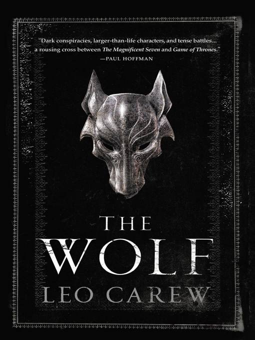 Title details for The Wolf by Leo Carew - Available